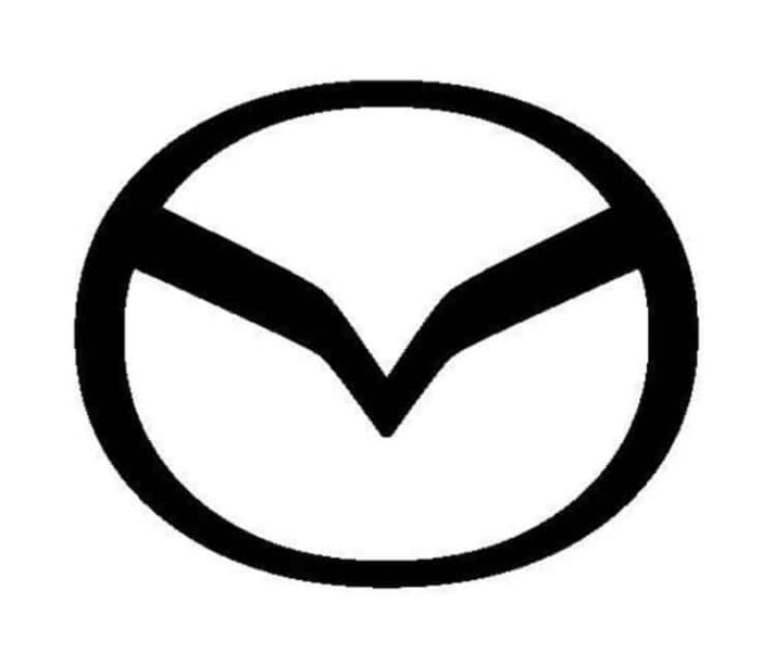 mazda logo with old.theautozenith.com