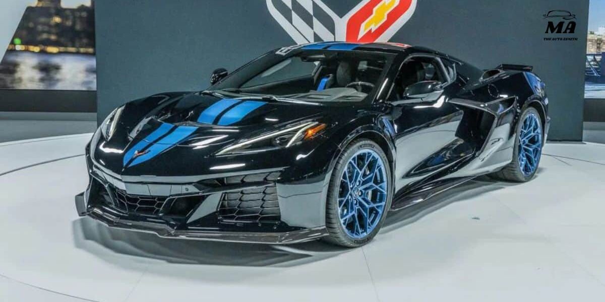 2025 Corvette ZR1 with old.theautozenith.com