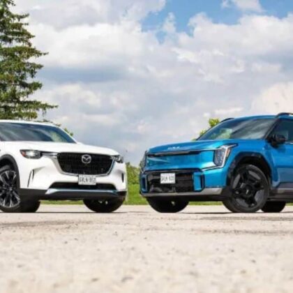EV9 vs CX-90 with old.theautozenith.com