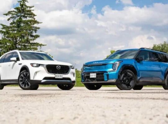 EV9 vs CX-90 with old.theautozenith.com