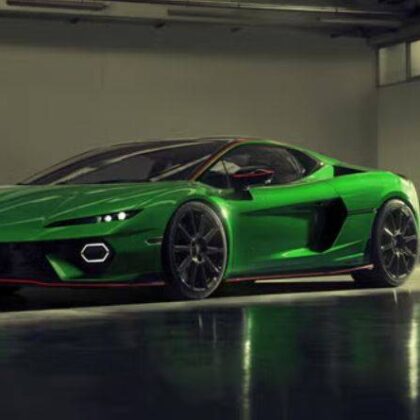 lamborghini temerario with old.theautozenith.com