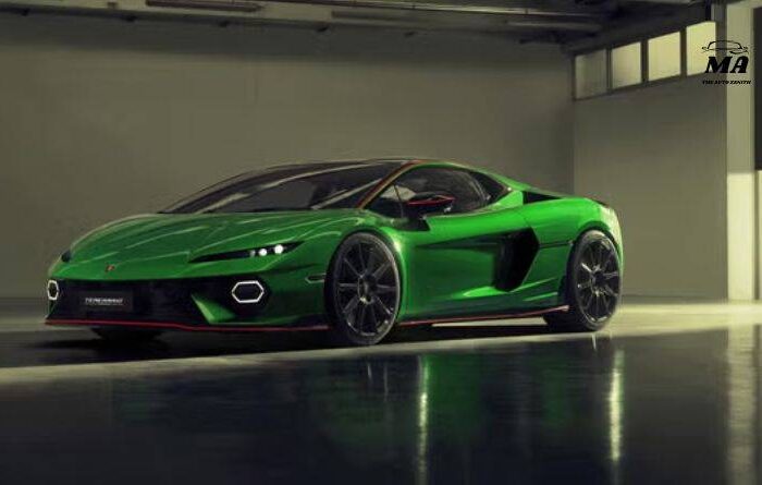 lamborghini temerario with old.theautozenith.com
