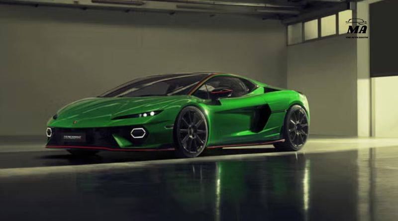 lamborghini temerario with theautozenith.com