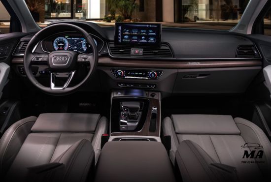 q5 interior