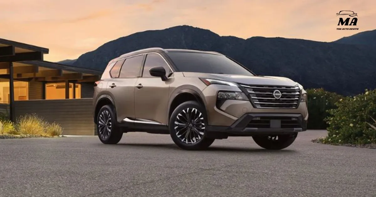 nissan rogue with old.theautozenith.com