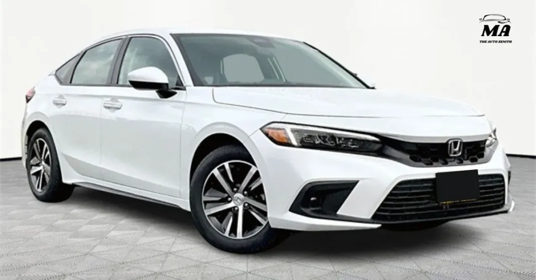 honda civic lx with theautozenith.com