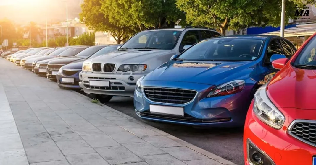 used cars with theautozenith.com