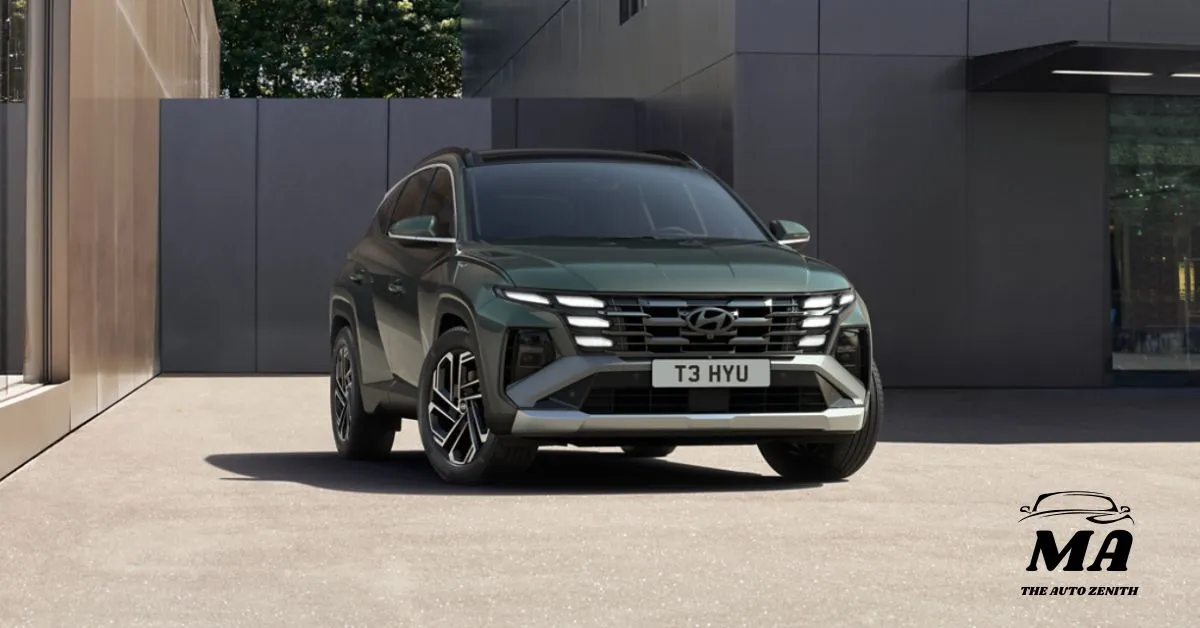 Hyundai Tucson with old.theautozenith.com