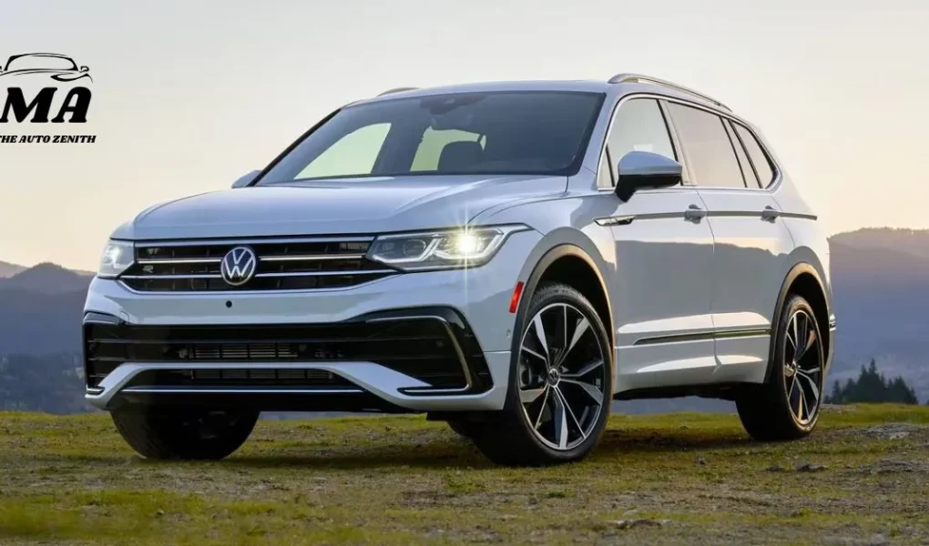 Volkswagen Tiguan with old.theautozenith.com