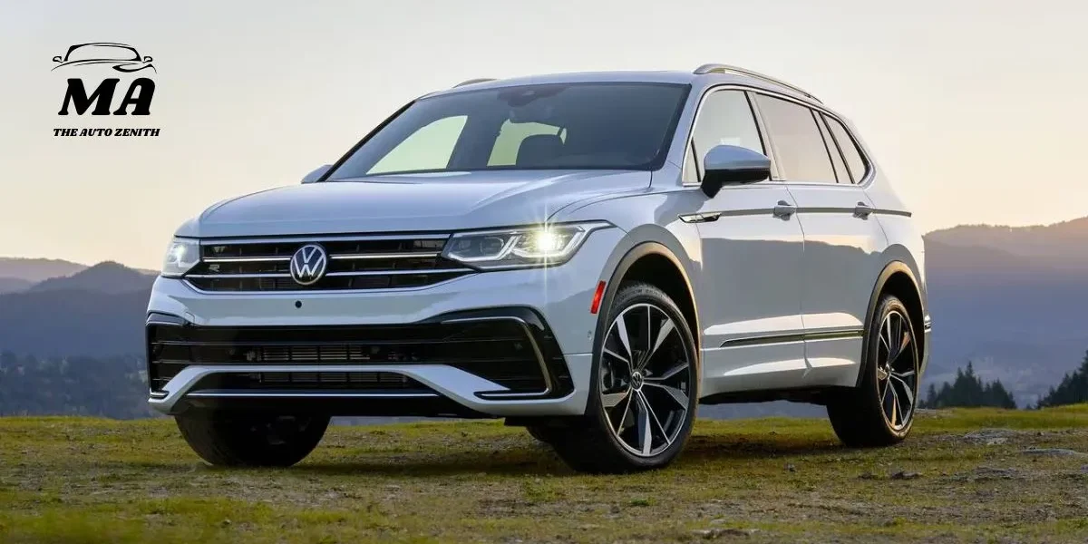 Volkswagen Tiguan with old.theautozenith.com