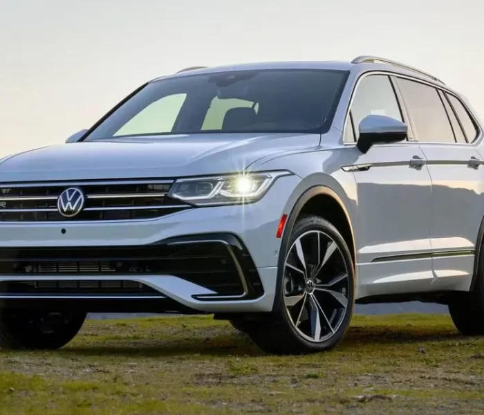 Volkswagen Tiguan with old.theautozenith.com