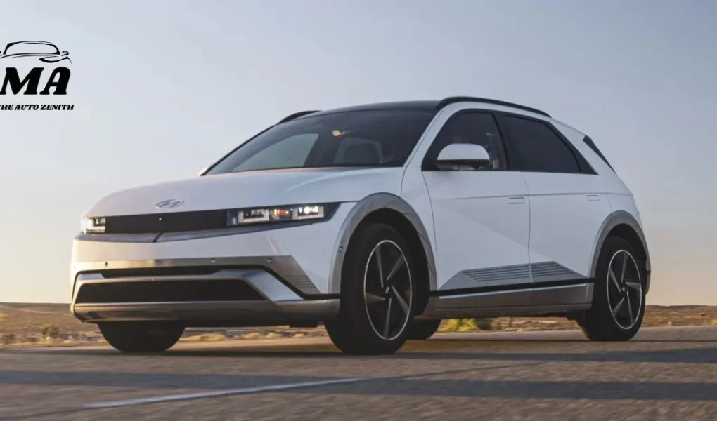 Electric SUV with old.theautozenith.com