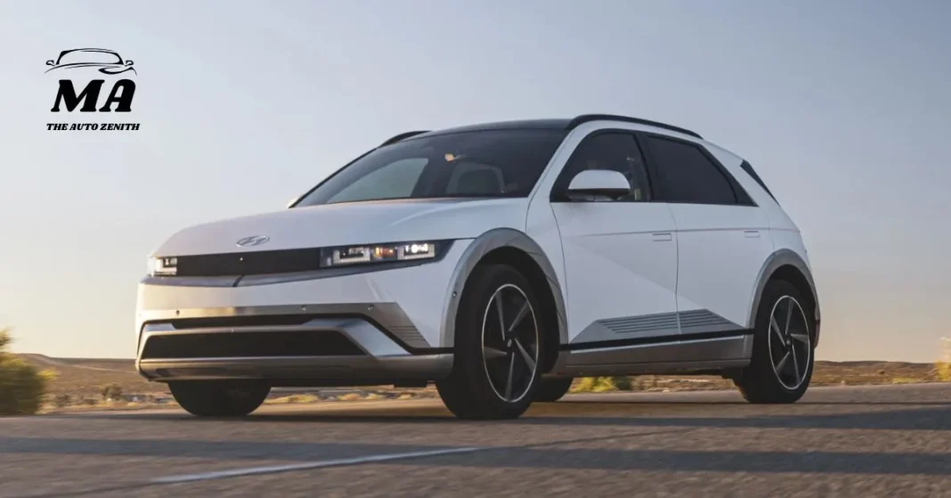 Electric SUV with theautozenith.com