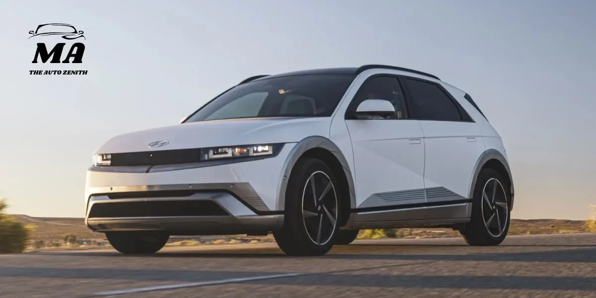 Electric SUV with old.theautozenith.com