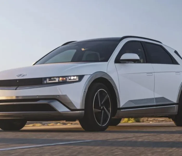 Electric SUV with old.theautozenith.com