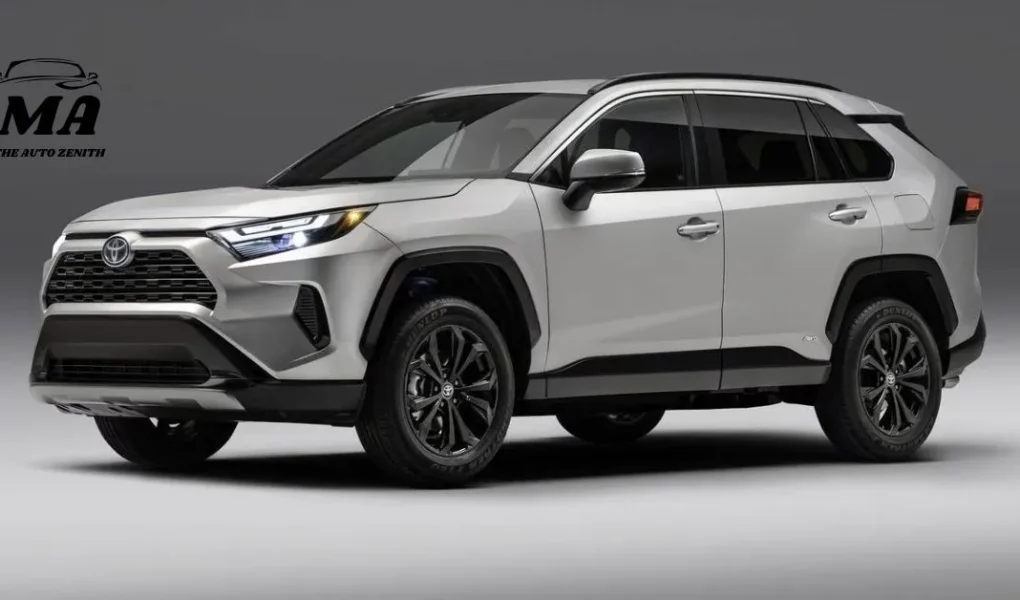 Toyota RAV4 with old.theautozenith.com