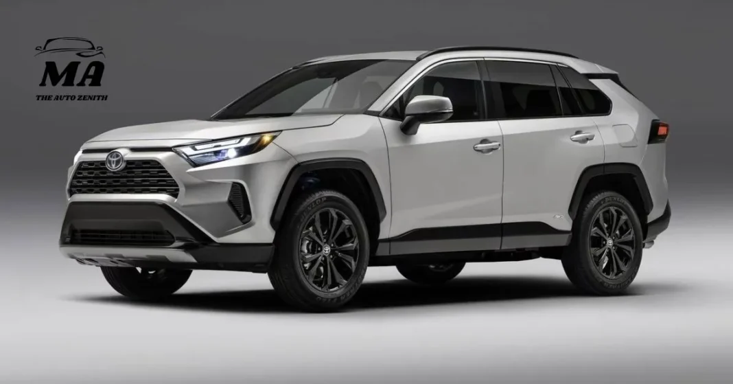 Toyota RAV4 with theautozenith.com