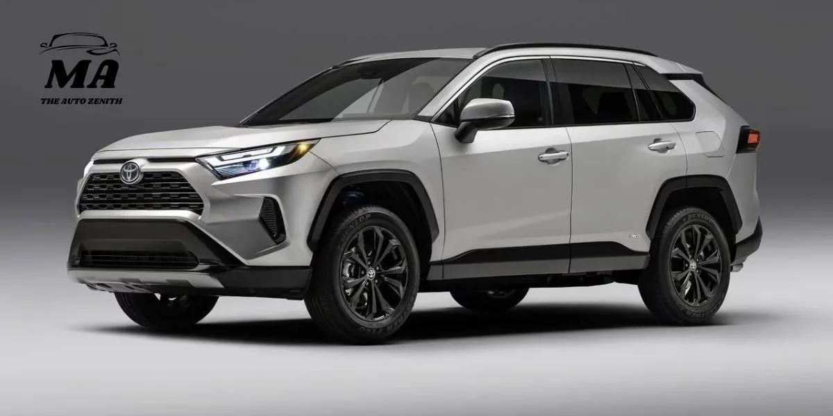 Toyota RAV4 with old.theautozenith.com
