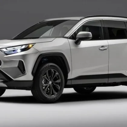 Toyota RAV4 with old.theautozenith.com