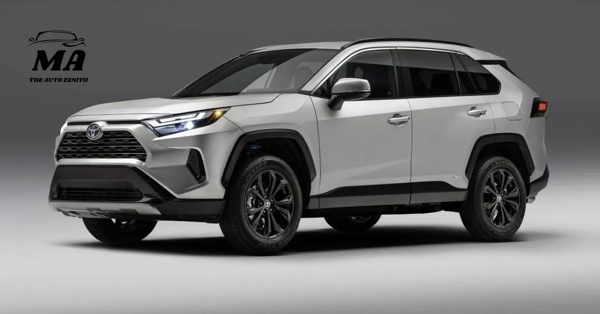 Toyota RAV4 with old.theautozenith.com