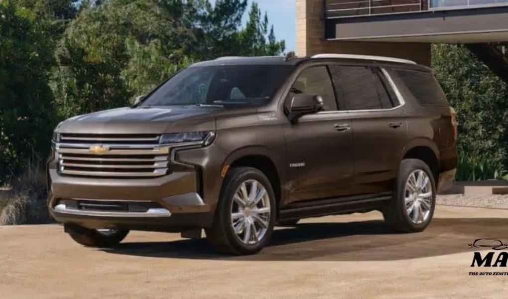 Chevrolet Tahoe with old.theautozenith.com