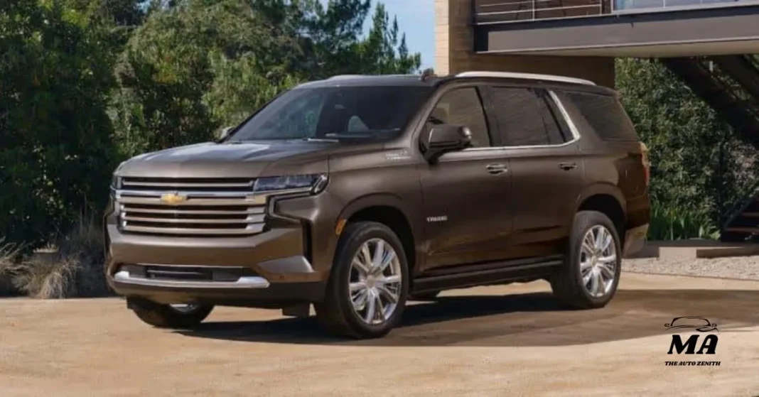 Chevrolet Tahoe with theautozenith.com