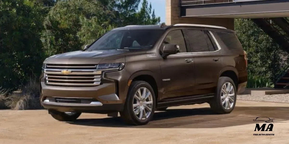 Chevrolet Tahoe with old.theautozenith.com