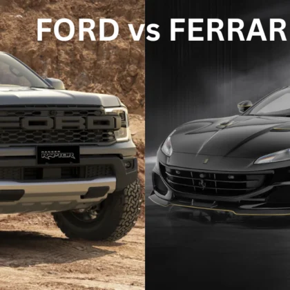 ford vs ferrari with old.theautozenith.com