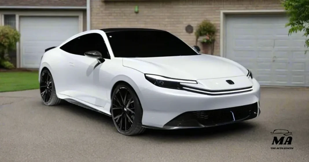 Honda Prelude with theautozenith.com