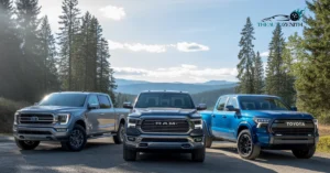 Most reliable trucks in the USA 2025 - TheAutoZenith