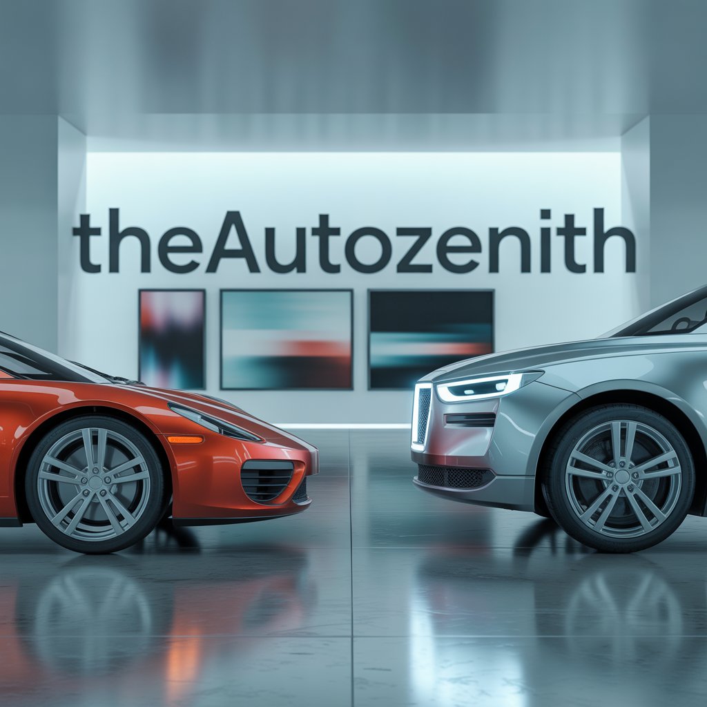car comparisons with theautozenith.com