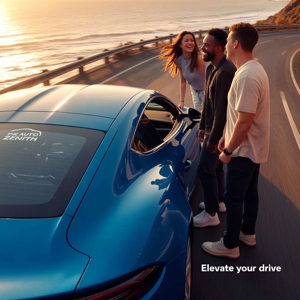 automotive influencers with theautozenith.com