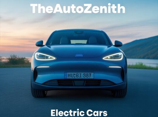 electric cars with theautozenith.com