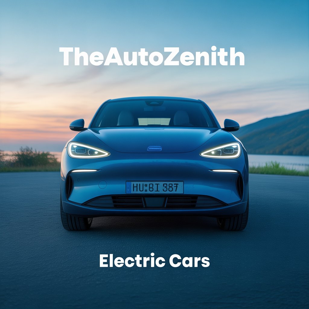 electric cars with theautozenith.com