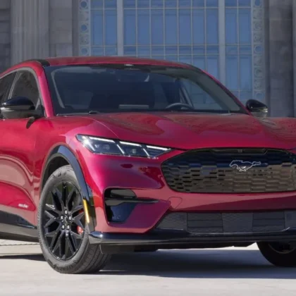 Mustang SUV with theautozenith.com