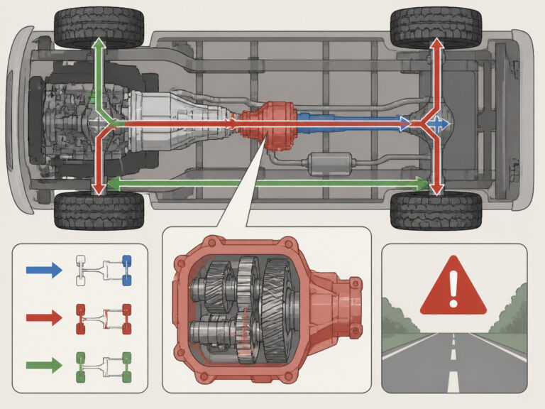 Are All Trucks 4 Wheel Drives? Identifying 2WD & 4WD Options