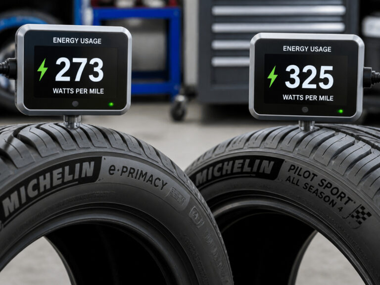 Are EV Tires More Expensive | The Real Cost vs. Regular Tires