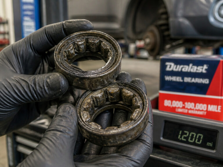 Are Duralast Wheel Bearings Good? A Safety Recall Analysis