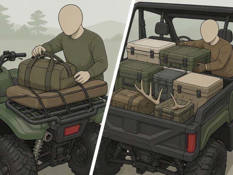 What is the Difference Between an ATV and a UTV? Explained