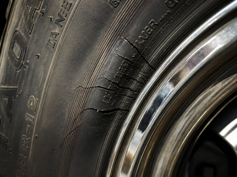 Are Cracks in Tires Bad? Vital Safety Guidance Drivers Need