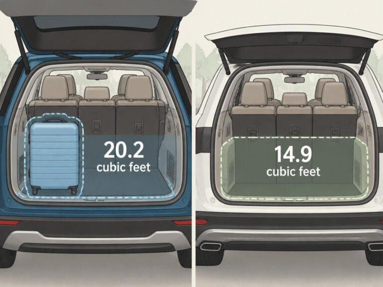 Compare the Kia EV9 and Mazda CX-90 PHEV for Family Travel