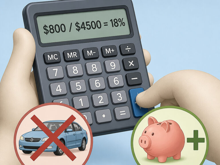The Truth: Are Older Cars Cheaper to Insure? Data Revealed