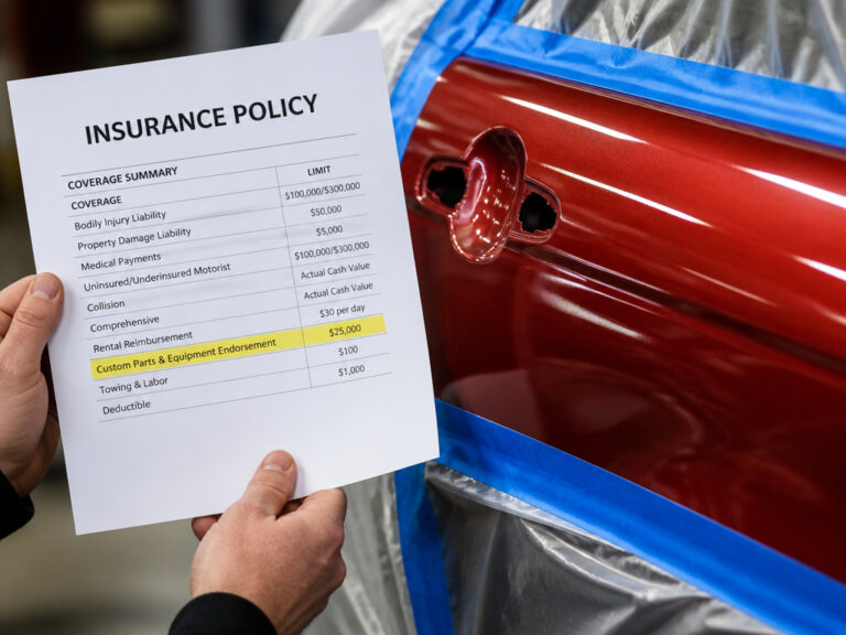 The Truth: Are Car Insurance Rates Higher for Red Cars?