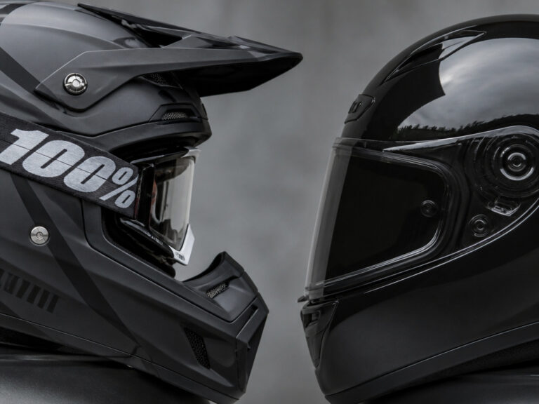 ATV Helmets vs Motorcycle Helmets: What You Need to Know