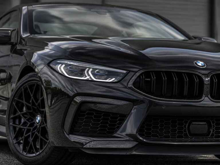 BMW M8 Competition Coupe Review – Balancing Power & Weight