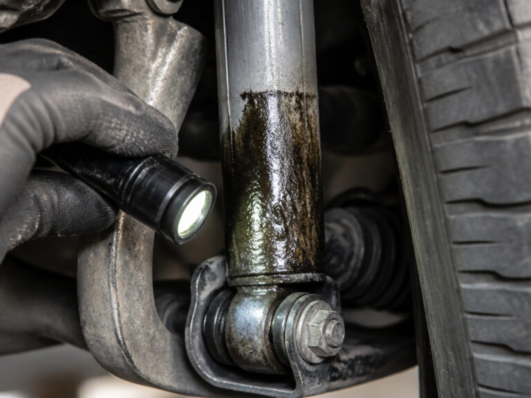 How Bad Shocks Cause Tire Wear: Patterns & Prevention Tips