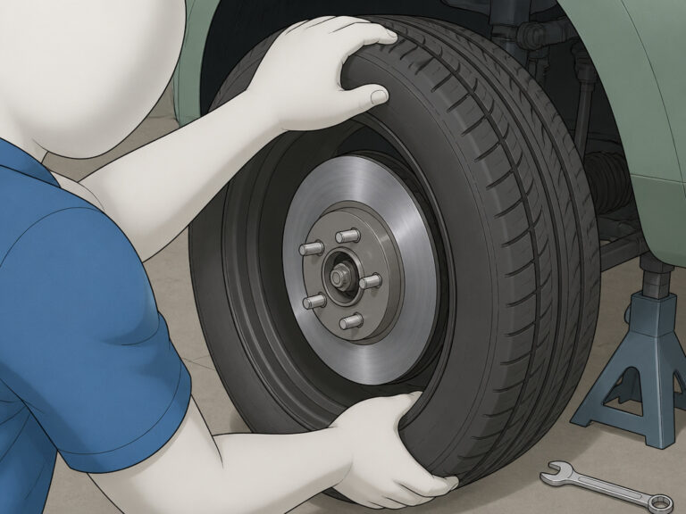 How Easy Is It to Replace Wheel Bearings? A Realistic Guide
