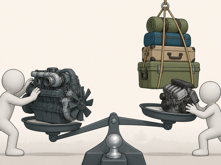 What Is the Best Truck for Towing a Fifth Wheel? Key Specs