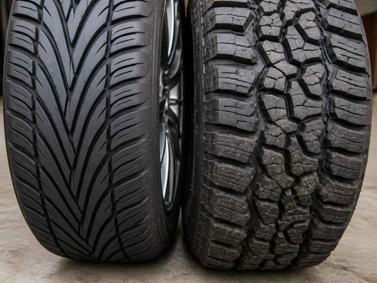 Directional Tires: Are They Better? Key Wear Rule Explained