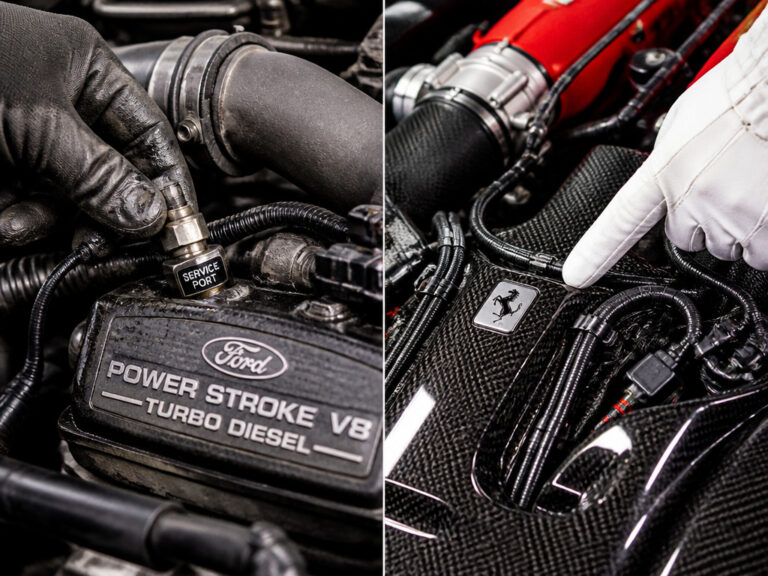 Ford vs Ferrari Car Comparisons: The Unseen Recall Reality